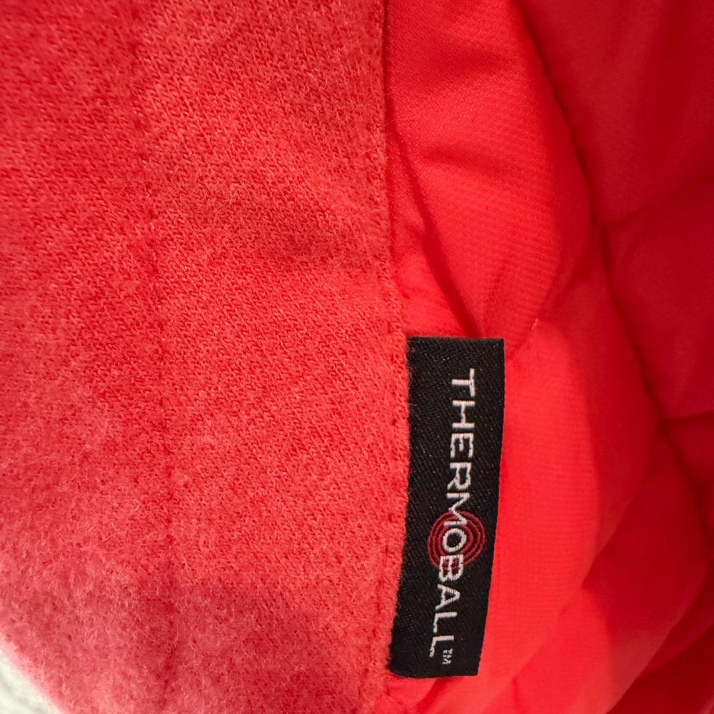 The North Face Woman’s Red Jacket - Picture 4 of 4